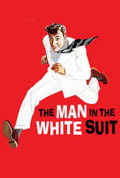 The Man in the White Suit