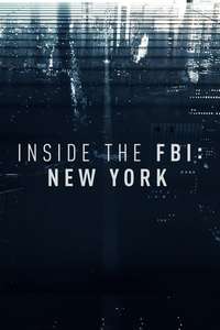 Inside the FBI: New York - Poster