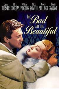 The Bad and the Beautiful - Poster