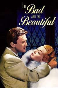 The Bad and the Beautiful - Poster