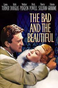 The Bad and the Beautiful - Poster