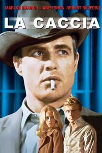 The Chase - Poster