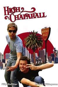 High Chaparall - Posters