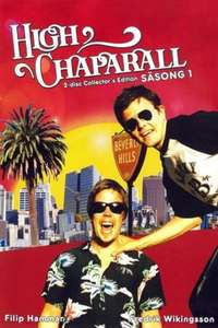High Chaparall - Posters
