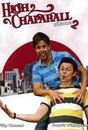 High Chaparall Season 2