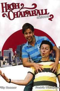 High Chaparall - Posters