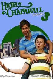 High Chaparall Season 3