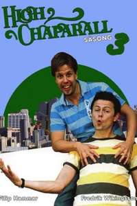 High Chaparall - Posters
