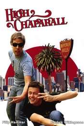 High Chaparall Season 4