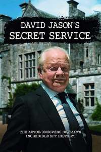 David Jason's Secret Service - Poster