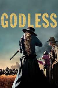 Godless - Posters