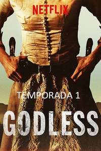 Godless - Posters