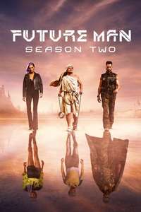 Season 2 - Posters