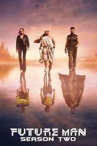 Season 2 - Posters