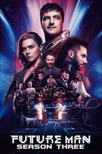 Season 3 - Posters