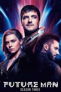 Season 3 - Posters
