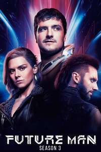 Season 3 - Posters