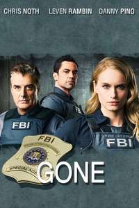 Gone - Poster