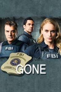 Gone - Poster