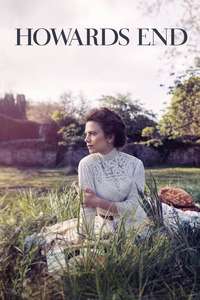 Howards End - Posters