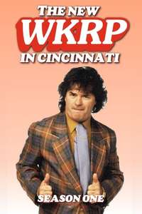 The New WKRP in Cincinnati - Poster