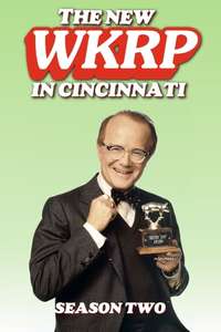 The New WKRP in Cincinnati - Poster