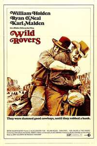 Wild Rovers - Posters