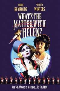 What's the Matter with Helen? - Poster