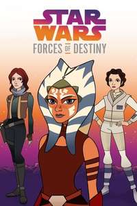 Star Wars: Forces of Destiny - Posters