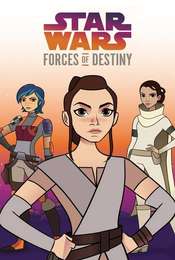 Star Wars: Forces of Destiny Season 1