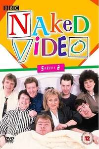 Naked Video - Poster