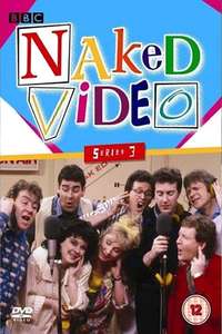 Naked Video - Poster