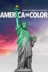 America in Color - Posters