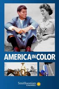 America in Color - Posters
