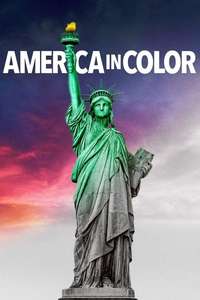 America in Color - Posters