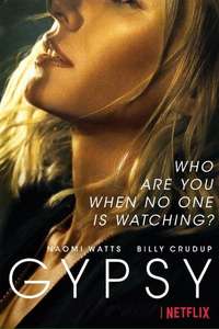Gypsy - Posters