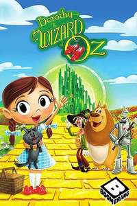 Dorothy and the Wizard of Oz - Posters