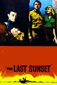 The Last Sunset - Poster