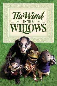 The Wind in the Willows - Poster