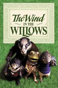The Wind in the Willows - Poster