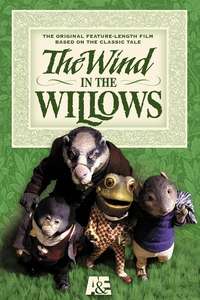 The Wind in the Willows - Poster