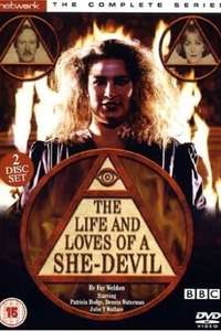 The Life and Loves of a She-Devil - Posters
