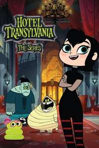 Hotel Transylvania: The Series - Posters