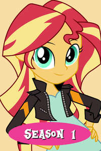 My Little Pony: Equestria Girls - Poster