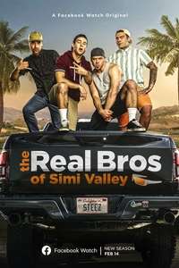 The Real Bros of Simi Valley - Posters