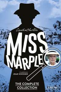 Miss Marple: A Murder Is Announced - Poster