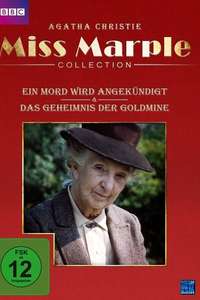 Miss Marple: A Murder Is Announced - Poster