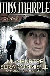 Miss Marple: A Murder Is Announced - Poster