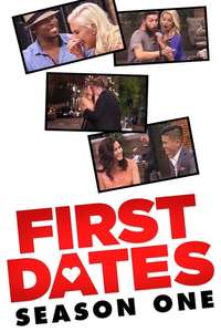 First Dates - Poster