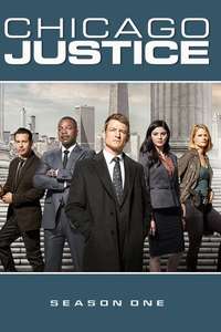 Chicago Justice - Posters